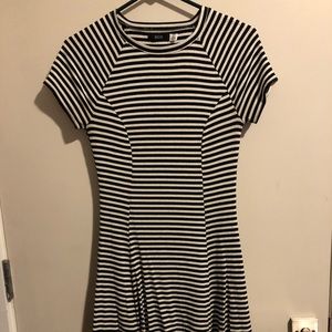 Urban Outfitters Fit and Flare Sweater Dress